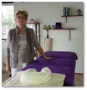 Cora van den Berg - Massage Cora in Giessenburg
