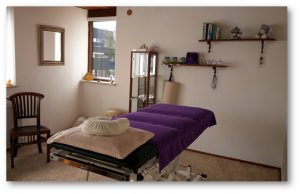 Massageruimte - Massages - Massage Cora in Giessenburg